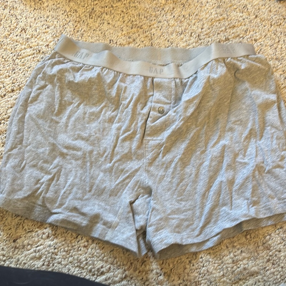 Gap T-shirt boxers size Large